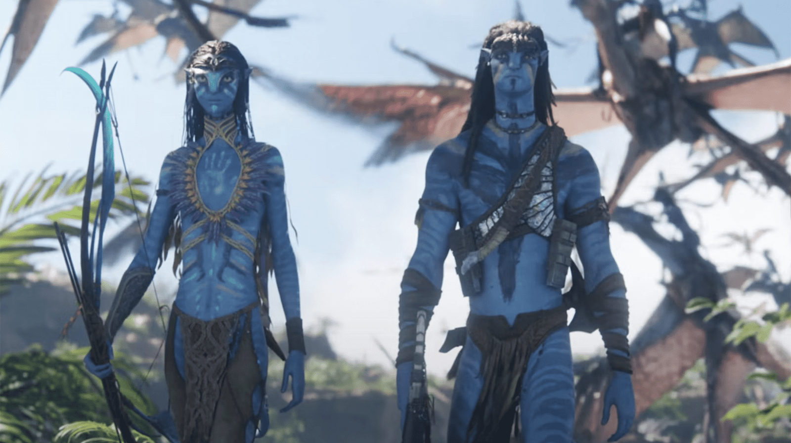 Avatar: Fire & Ash Trailer Breaks the Internet—Volcano Duels, New Na’vi Clans, and a Darker Pandora Await James Cameron Avatar 3 Avatar 4 Avatar 5
